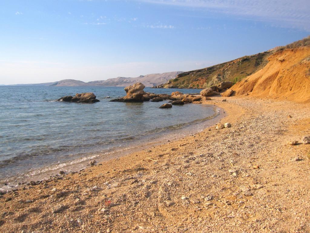 Batkoski Apartments Pag Town Dış mekan fotoğraf