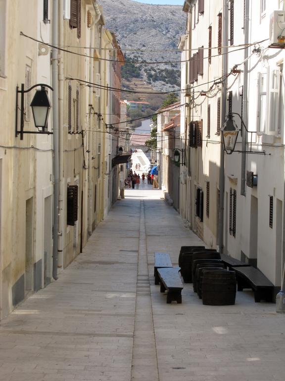 Batkoski Apartments Pag Town Dış mekan fotoğraf